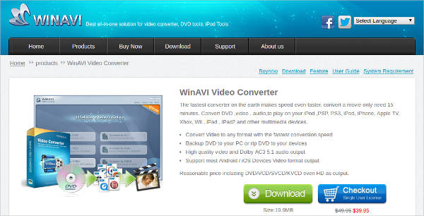 free mkv to mp4 video converter for mac